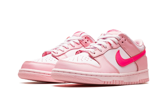 Nike Dunk Low Triple Pink (Barbie) - DH9765-600