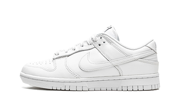 Nike Dunk Low Triple White (2021) - DD1503-109