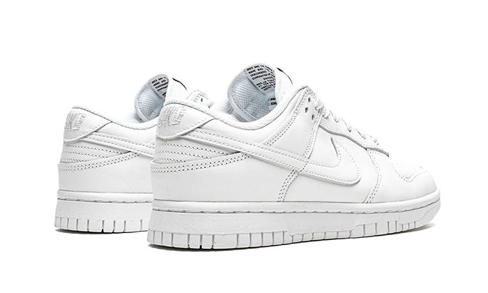 Nike Dunk Low Triple White (2021) - DD1503-109