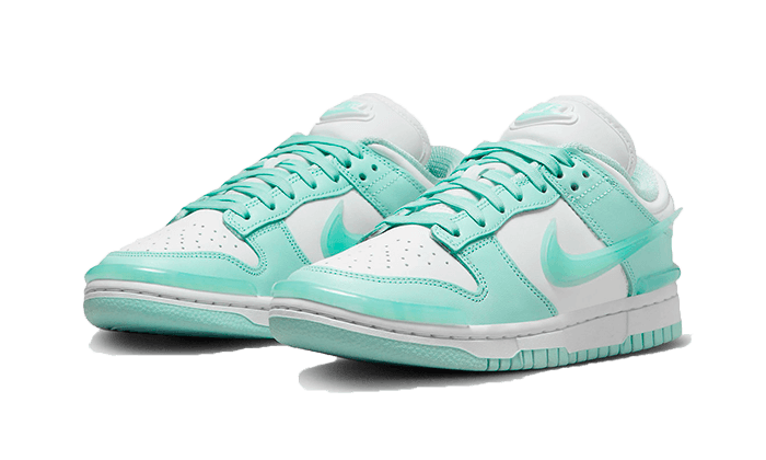 Nike Dunk Low Twist Jade Ice - DZ2794-101