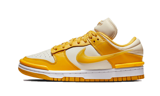 Nike Dunk Low Twist Vivid Sulfur - DZ2794-100