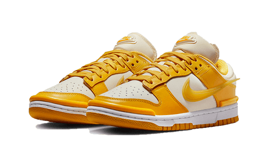 Nike Dunk Low Twist Vivid Sulfur - DZ2794-100