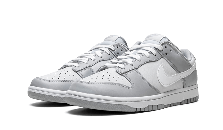 Nike Dunk Low Two Tone Grey - DJ6188-001 / DH9765-001