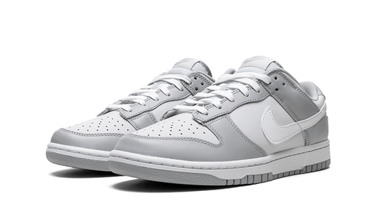 Nike Dunk Low Two Tone Grey - DJ6188-001 / DH9765-001