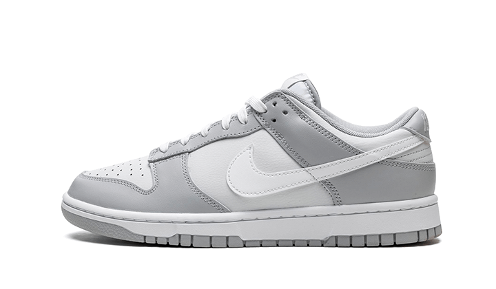 Nike Dunk Low Two Tone Grey - DJ6188-001 / DH9765-001