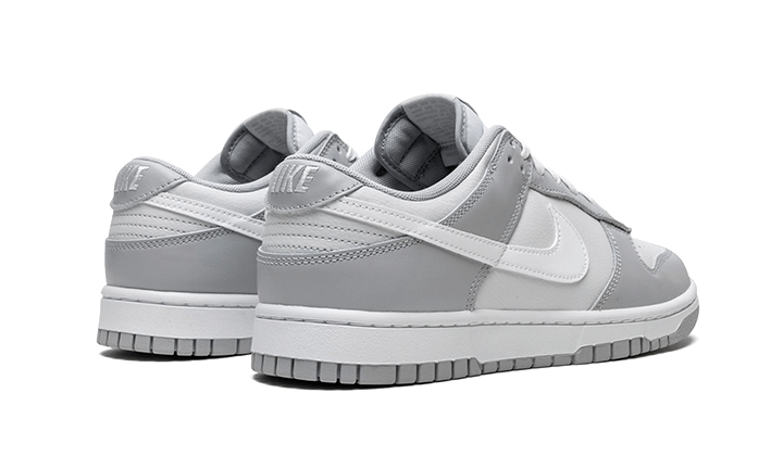 Nike Dunk Low Two Tone Grey - DJ6188-001 / DH9765-001