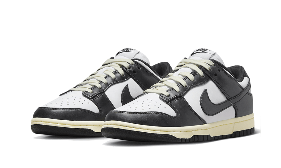 Nike Dunk Low Vintage Panda - FQ8899-100
