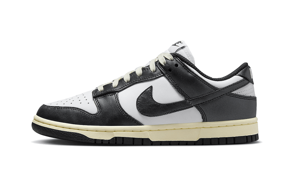 Nike Dunk Low Vintage Panda - FQ8899-100