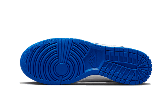 Nike Dunk Low White Hyper Royal - DV0831-104