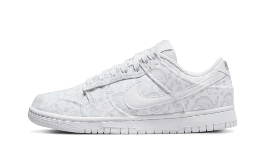 Nike Dunk Low White Paisley - DJ9955-100