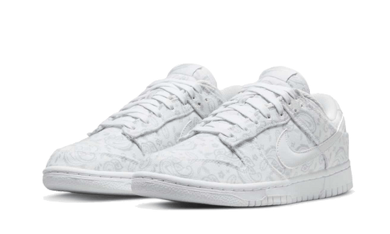 Nike Dunk Low White Paisley - DJ9955-100