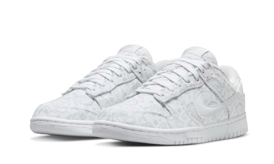 Nike Dunk Low White Paisley - DJ9955-100