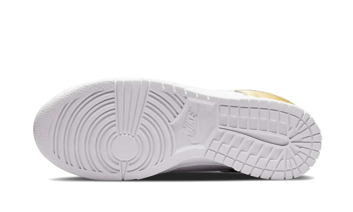 Nike Dunk Low Gold Silver - DH4403-700