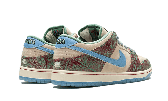 Nike Dunk SB Dunk Low Crenshaw Skate Club - FN4193-100
