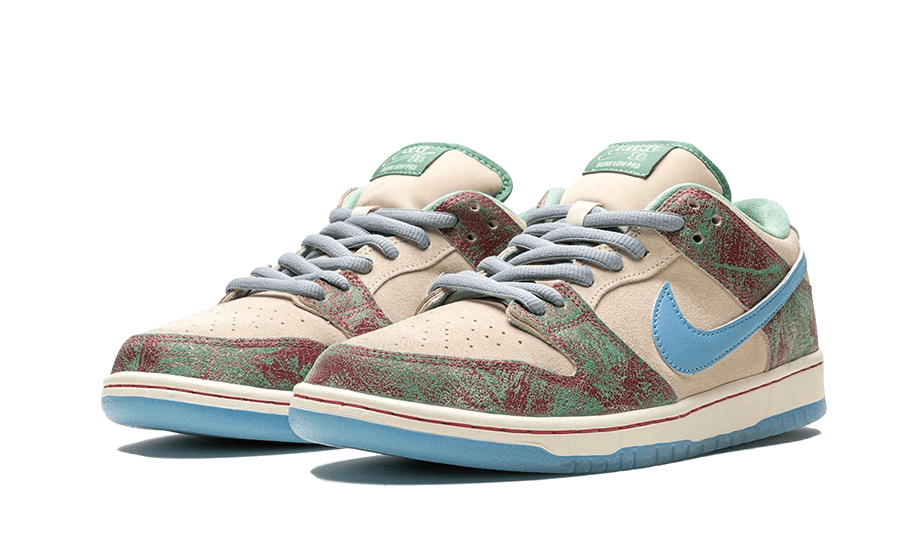 Nike Dunk SB Dunk Low Crenshaw Skate Club - FN4193-100