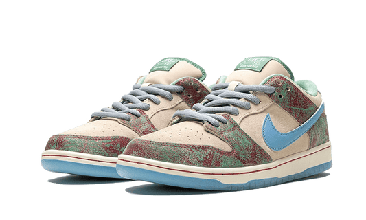 Nike Dunk SB Dunk Low Crenshaw Skate Club - FN4193-100