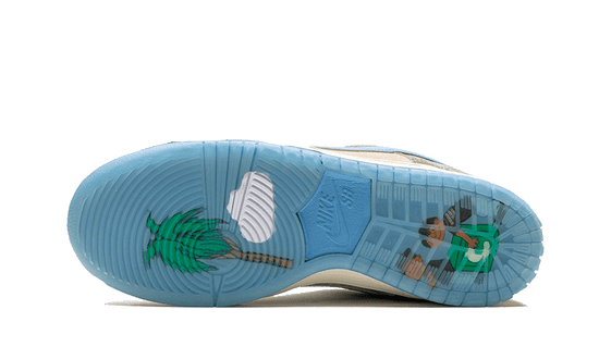 Nike Dunk SB Dunk Low Crenshaw Skate Club - FN4193-100