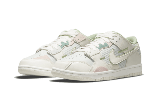 Nike Dunk Low Scrap Phantom - DM0802-001