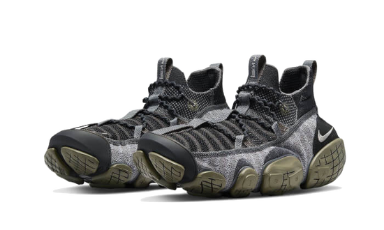 Nike ISPA Link Off Noir Limelight - CN2269-001