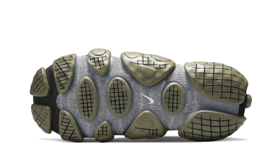 Nike ISPA Link Off Noir Limelight - CN2269-001