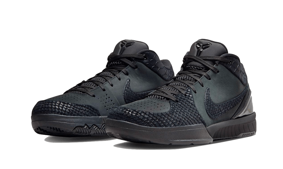 Nike Kobe 4 Protro Black Mamba - FQ3544-001