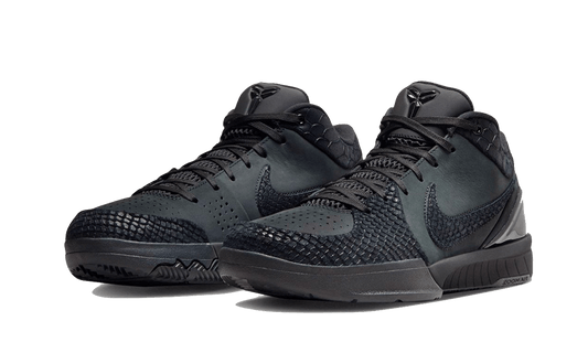 Nike Kobe 4 Protro Black Mamba - FQ3544-001