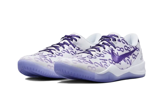 Nike Kobe 8 Protro Court Purple - FQ3549-100 / FN0266-101