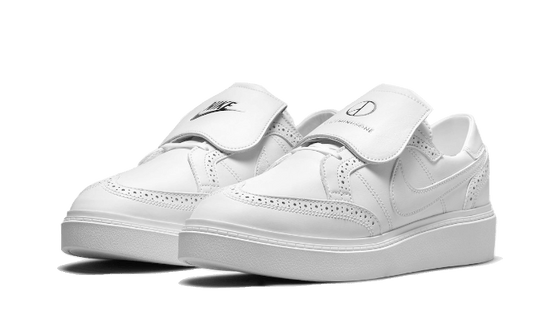 Nike Kwondo 1 G-Dragon Peaceminusone Triple White - DH2482-10