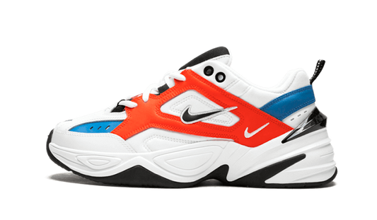 Nike M2K Tekno White Black Orange - AO3108-101