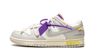 Nike Dunk Low Off-White Lot 24 - DM1602-119