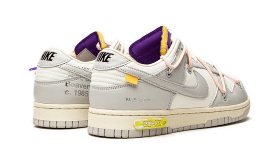 Nike Dunk Low Off-White Lot 24 - DM1602-119
