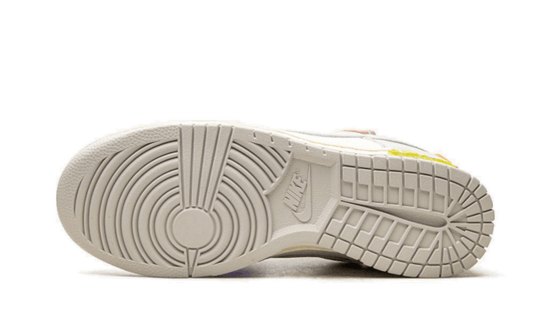 Nike Dunk Low Off-White Lot 24 - DM1602-119