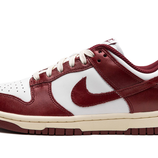 Nike Dunk Low PRM Team Red - FJ4555-100