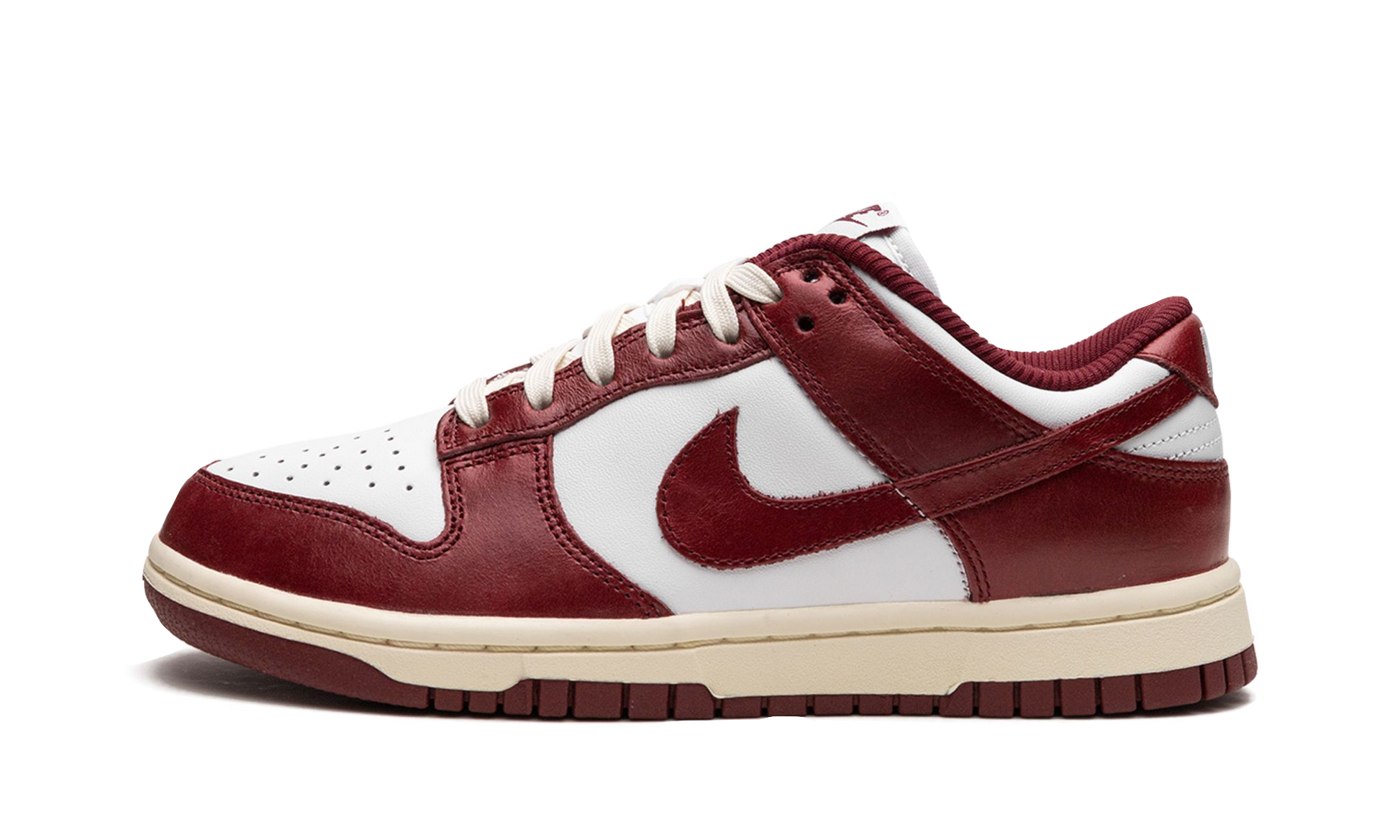 Nike Dunk Low PRM Team Red - FJ4555-100