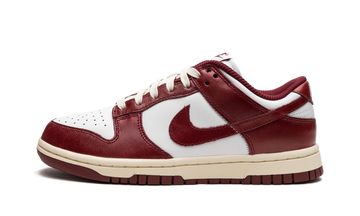 Nike Dunk Low PRM Team Red - FJ4555-100