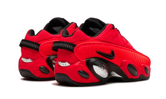 Nike NOCTA Glide Drake Bright Crimson - DM0879-600