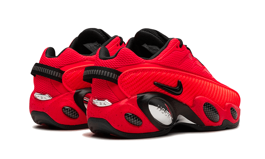 Nike NOCTA Glide Drake Bright Crimson - DM0879-600