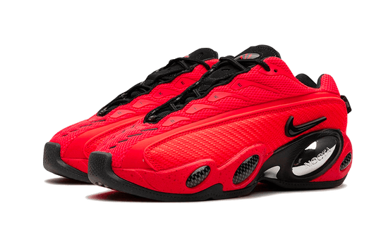 Nike NOCTA Glide Drake Bright Crimson - DM0879-600