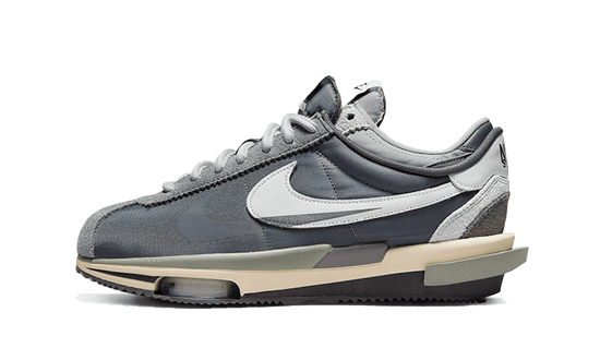 Nike Cortez 4.0 Sacai Iron Grey - DQ0581-001