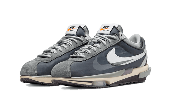 Nike Cortez 4.0 Sacai Iron Grey - DQ0581-001