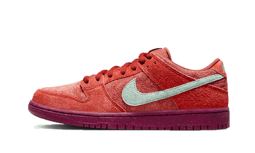 Nike SB Dunk Low Mystic Red - DV5429-601