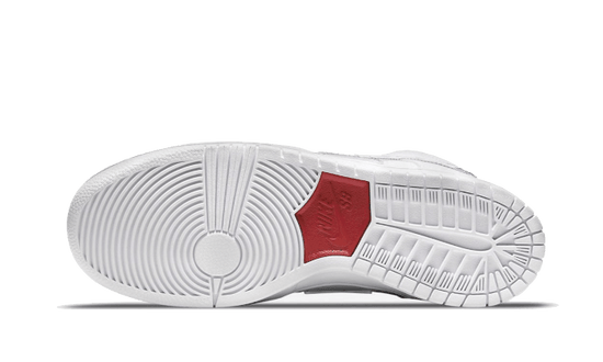 Nike SB Dunk High Oski Great White Shark - DC8908-105