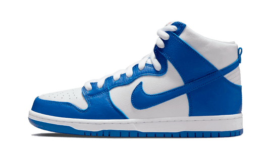 Nike SB Dunk High Pro ISO Kentucky - DH7149-400