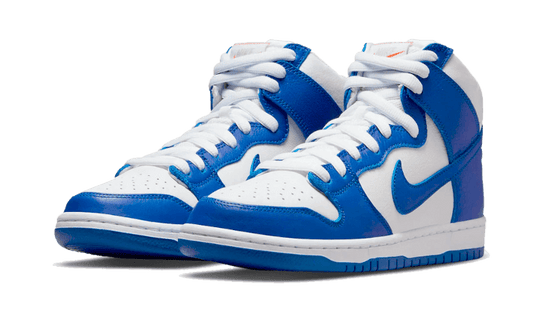 Nike SB Dunk High Pro ISO Kentucky - DH7149-400