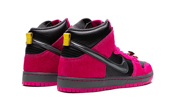 Nike SB Dunk High Run The Jewels - DX4356-600