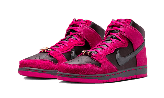 Nike SB Dunk High Run The Jewels - DX4356-600