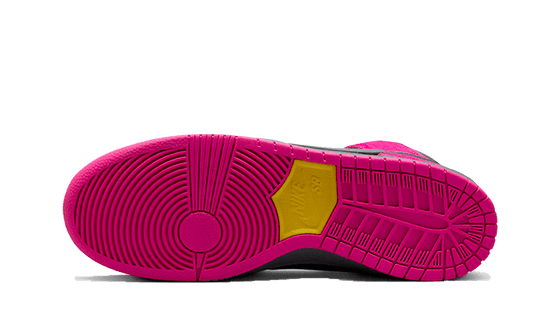 Nike SB Dunk High Run The Jewels - DX4356-600