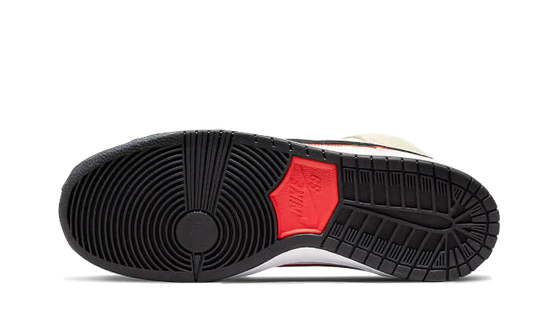 Nike SB Dunk High San Francisco Giants - DO9394-100