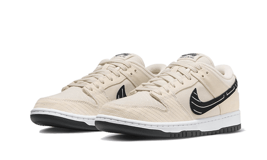 Nike SB Dunk Low Albino & Preto - FD2627-200