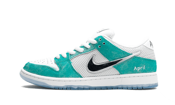 Nike SB Dunk Low April Skateboards - FD2562-400